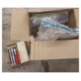 Vintage modeling clay supplies lot