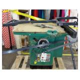 Grizzly table saw