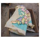 Vintage needle point lot