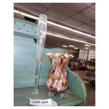 Vintage glassware lot