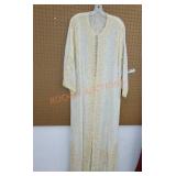 Vintage house gown