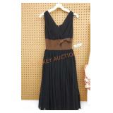 Vintage Jeunes Filles cocktail dress