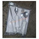 Maddadapt built up cutlery