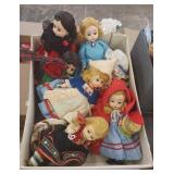 Vintage Madame Alexander Dolls