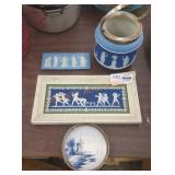 Wedgewood decor lot