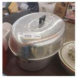 Vintage aluminum cookware lot