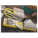 Vintage kitchen gadgets