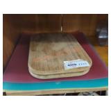 Cutting board lot