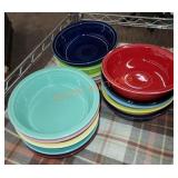 Fiestaware bowls