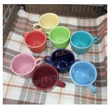 Fiestaware cup