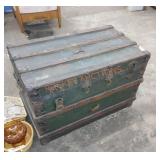 Vintage trunk