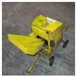 Model toys Jaeger Cement trailer