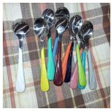 Fiestaware spoons