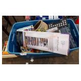 Miscellaneous tote lot