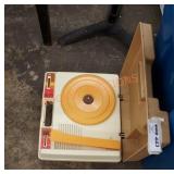 Vintage Fisher-Price record player