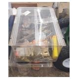 Misc. Garage box lots