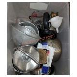 Misc. Kitchenware lot