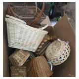 Basket lot