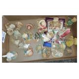 Cherished teddy statue collection