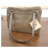 John Romain vintage designer handbag