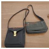 Frossil and Studio Imports vintage handbags