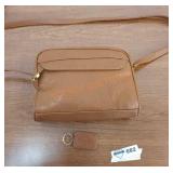 TR Bentley designer purse