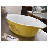 1.5qt Pyrex casserole dish