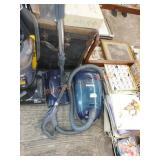 Kenmore progressive sweeper