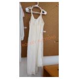 Vintage slip dresses