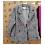 Authentic mackintosh wool jacket. Sz small