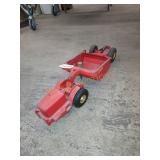 Model toys heiliner tractor and wagon