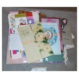 Vintage greeting cards