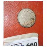 1923 silver liberty dollar