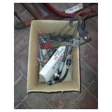 Misc. Box of tools