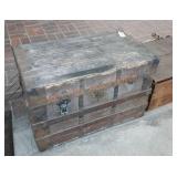 Vintage trunk