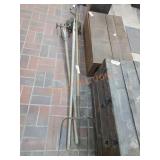 Vintage hand tool lot