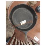 12" cast iron skillet