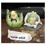 Vintage Woodland surprises