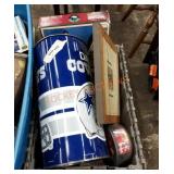 Miscellaneous tote lot