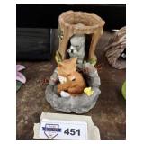 Vintage Woodland surprises