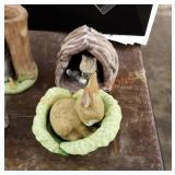 Vintage Woodland surprises