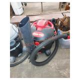 Shop vac 14 gallon blower vac