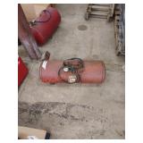 Central tractor air Compressor