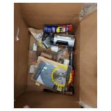 Misc. Box lot