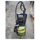 Karcher pressure washer
