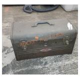 Craftsman metal tool box