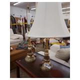 Vintage lamp set