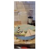 Blender, pitcher and more