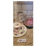 Tea cup and dish lot