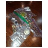 Vintage costume jewelry lot